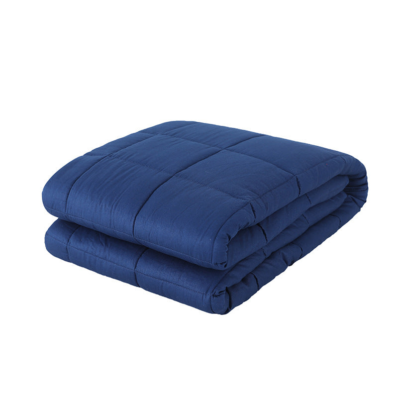 Weighted Blanket- Helps with sensory sleep issues