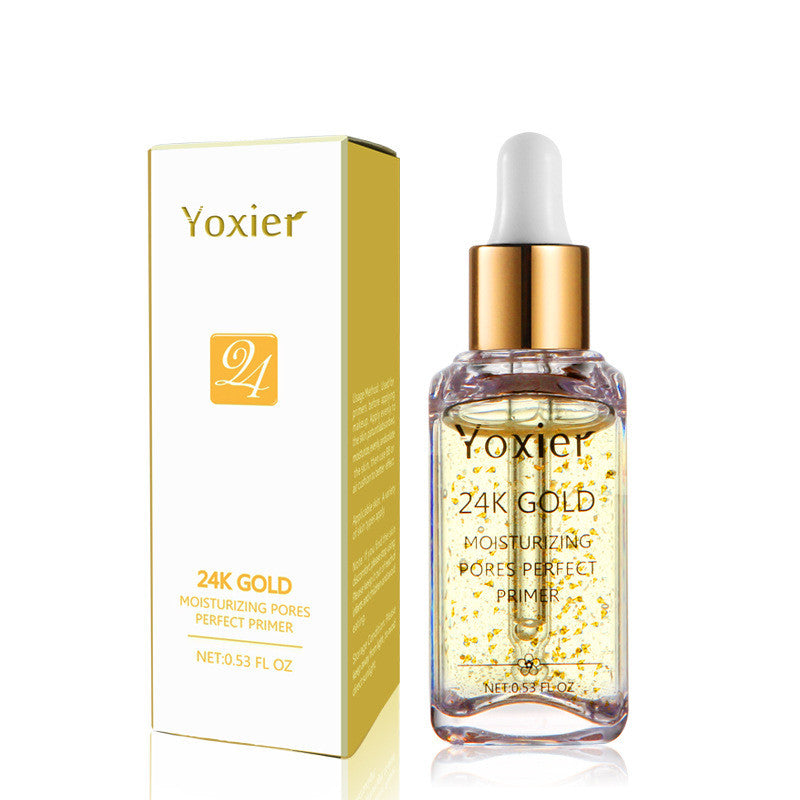 Yoxier 24K Gold Hyaluronic Acid Makeup Primer