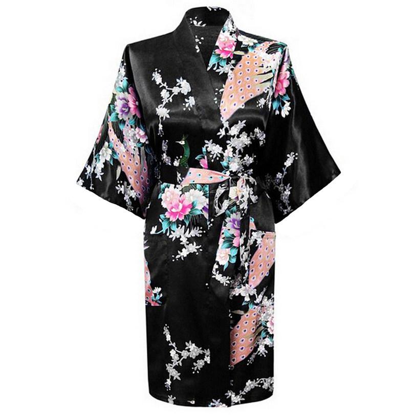 Oriental Style Robe