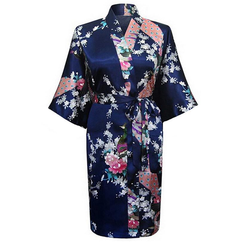 Oriental Style Robe