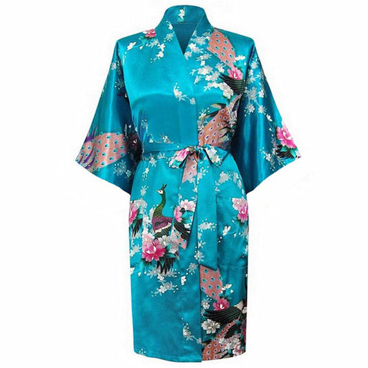 Oriental Style Robe