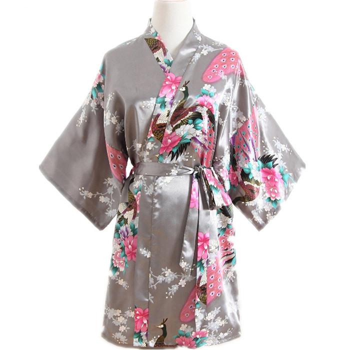 Oriental Style Robe