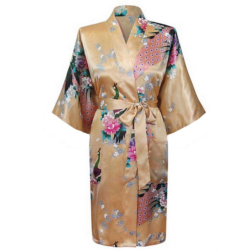 Oriental Style Robe