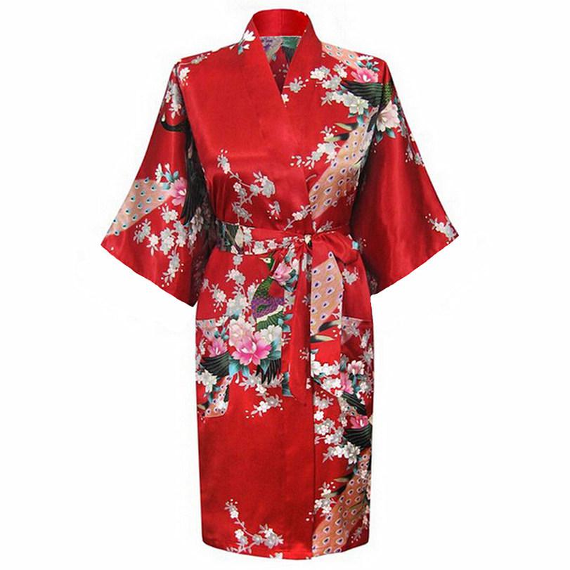 Oriental Style Robe