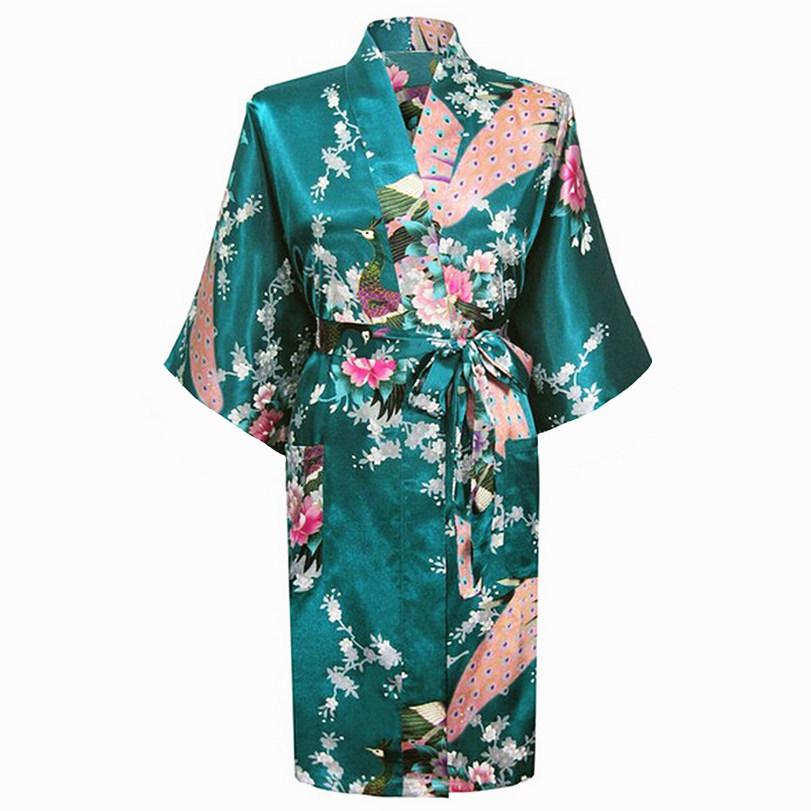 Oriental Style Robe