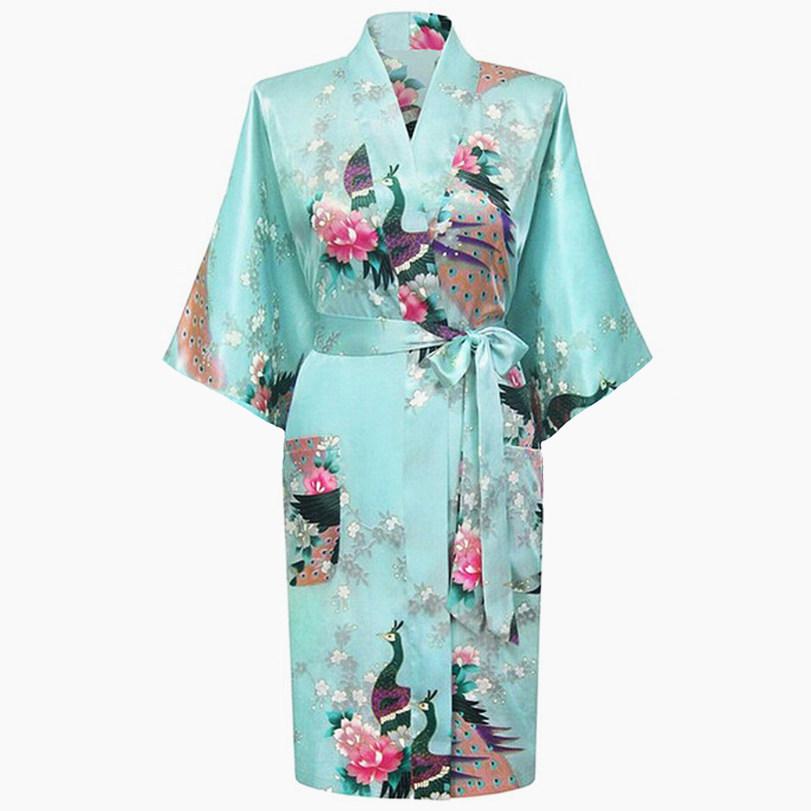 Oriental Style Robe