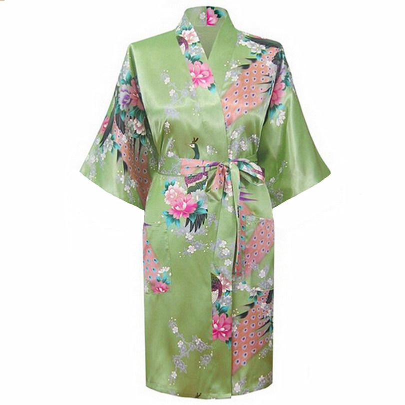 Oriental Style Robe