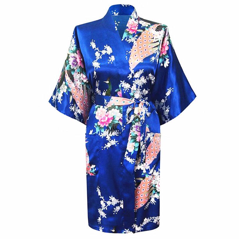 Oriental Style Robe