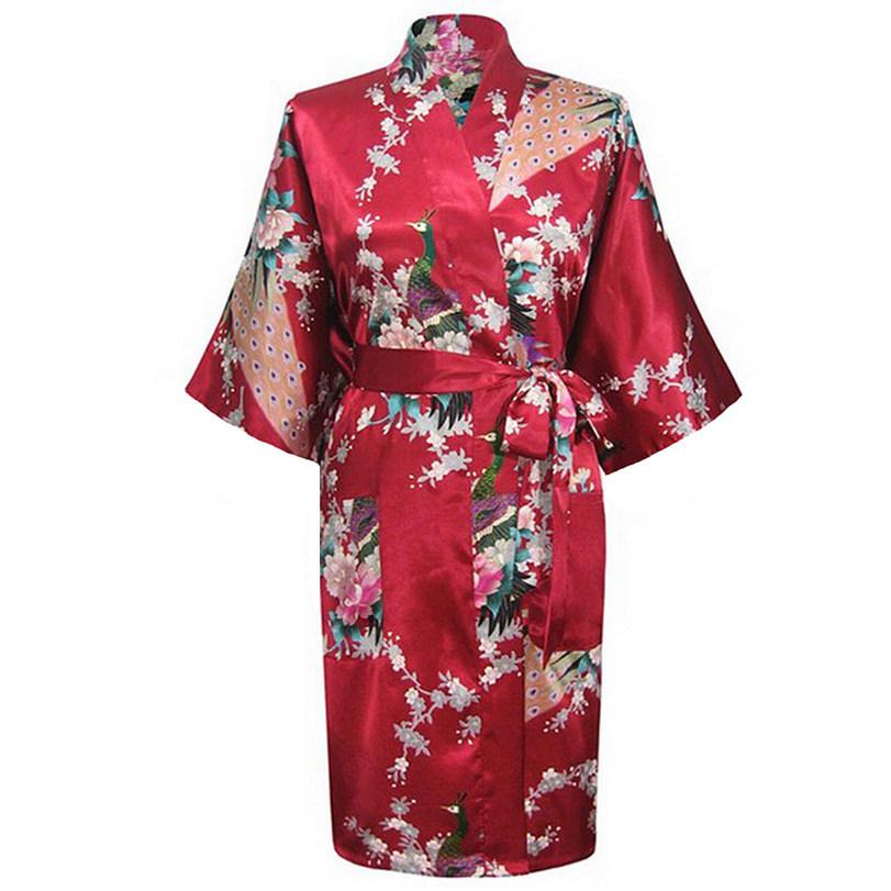 Oriental Style Robe