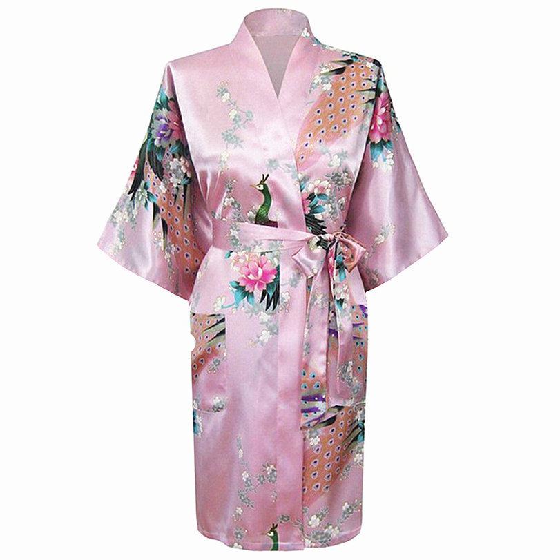 Oriental Style Robe