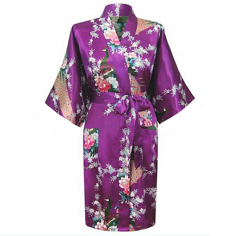 Oriental Style Robe