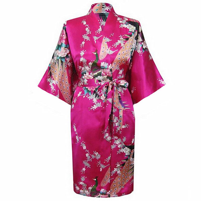 Oriental Style Robe