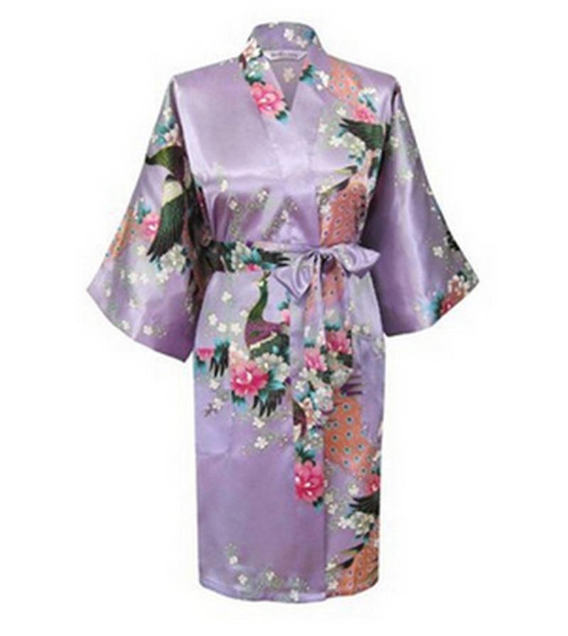 Oriental Style Robe