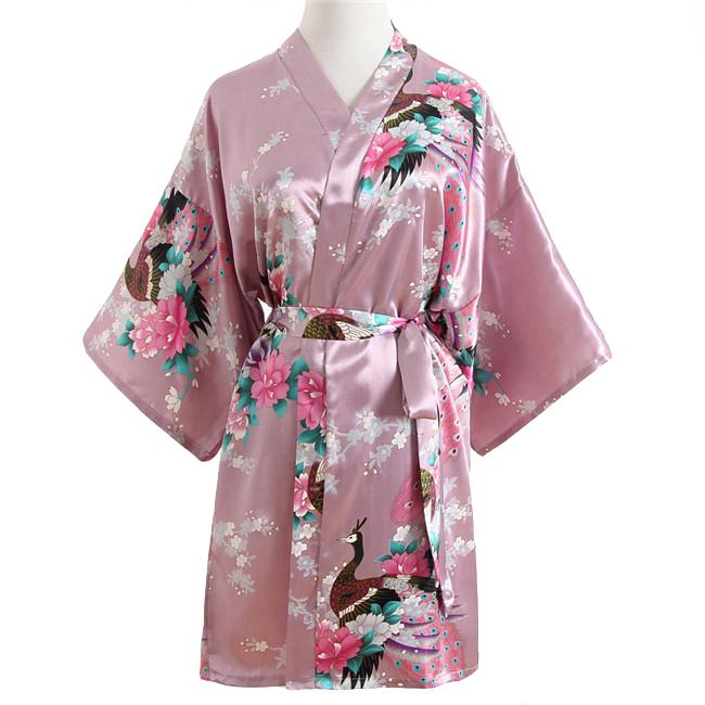 Oriental Style Robe