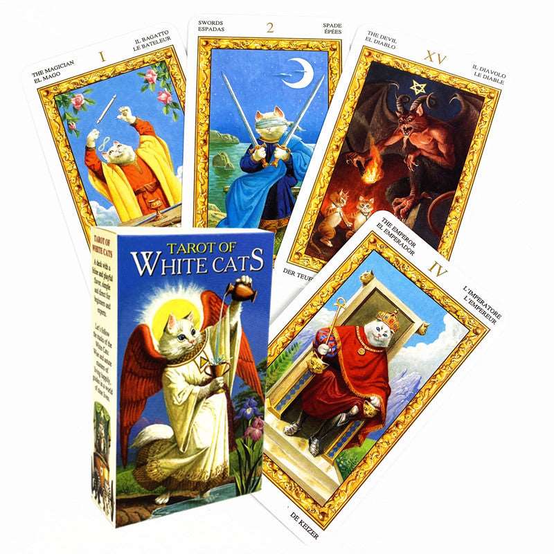 Tarot Cards- 30 different types!