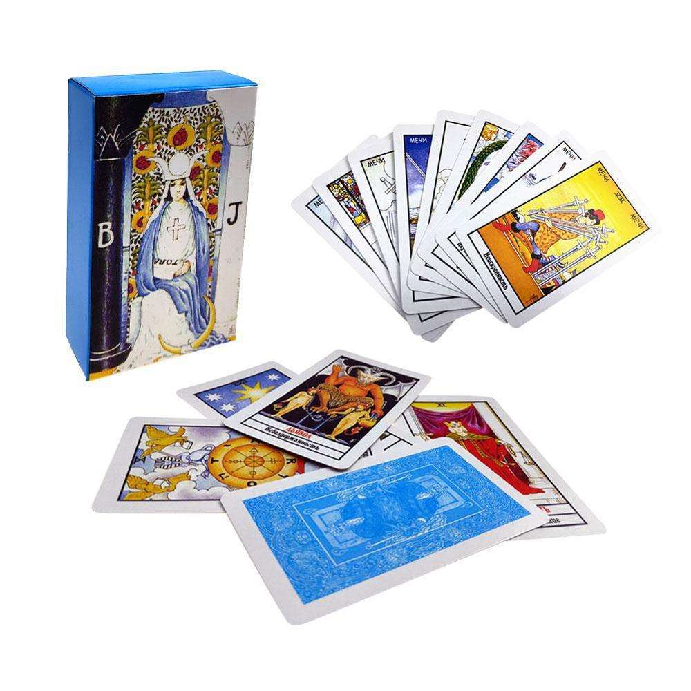 Tarot Cards- 30 different types!