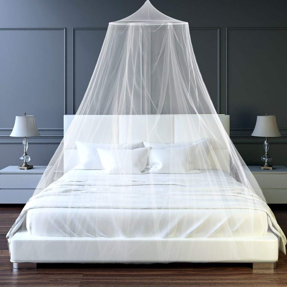 Whimsical Bed Net