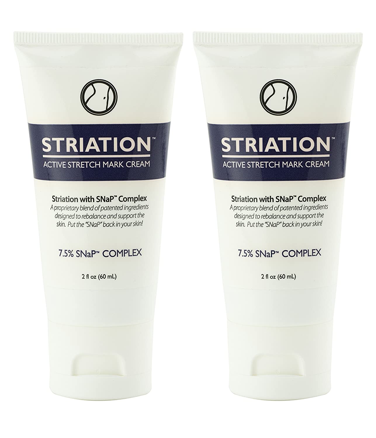 Striation Active Stretch Mark Cream 7.5% SNaP Complex