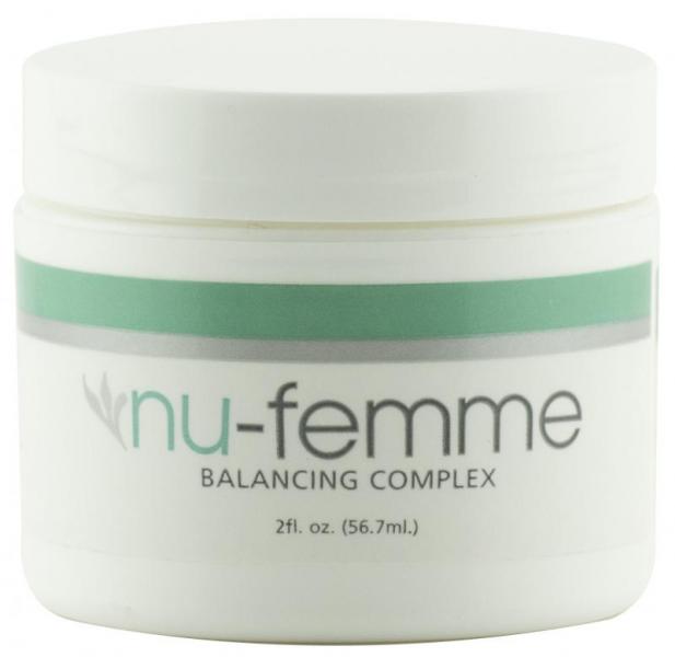 Nu-Femme Balancing Complex for Women Experiencing Hormonal Disturbances