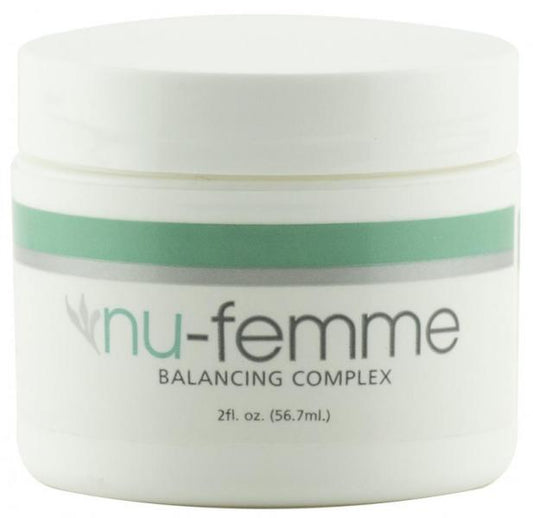 Nu-Femme Balancing Complex for Women Experiencing Hormonal Disturbances