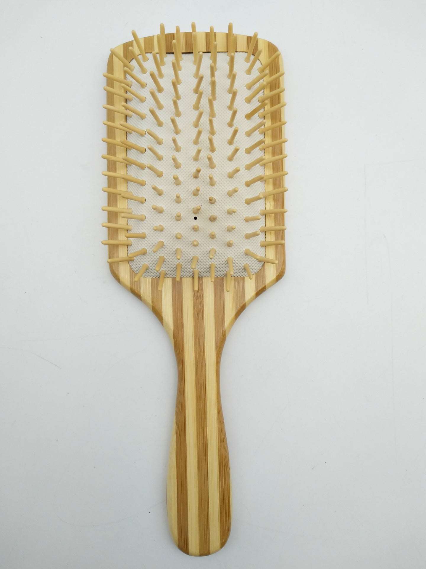 Natural bamboo scalp massage comb