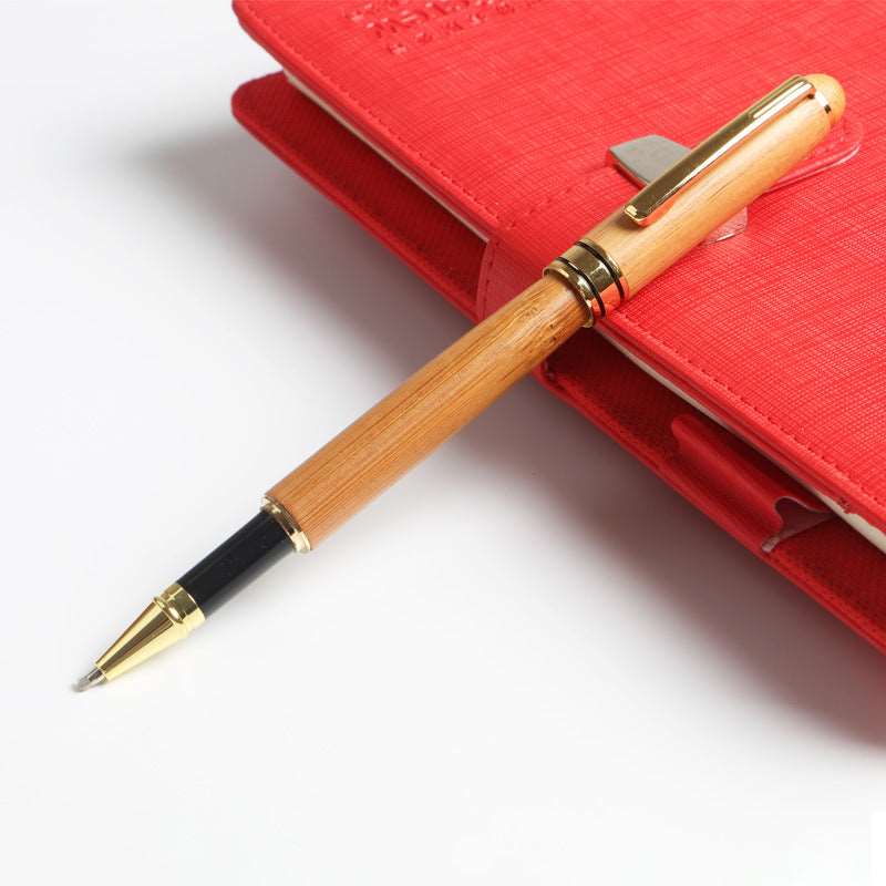 Natural Bamboo Fountain Pen