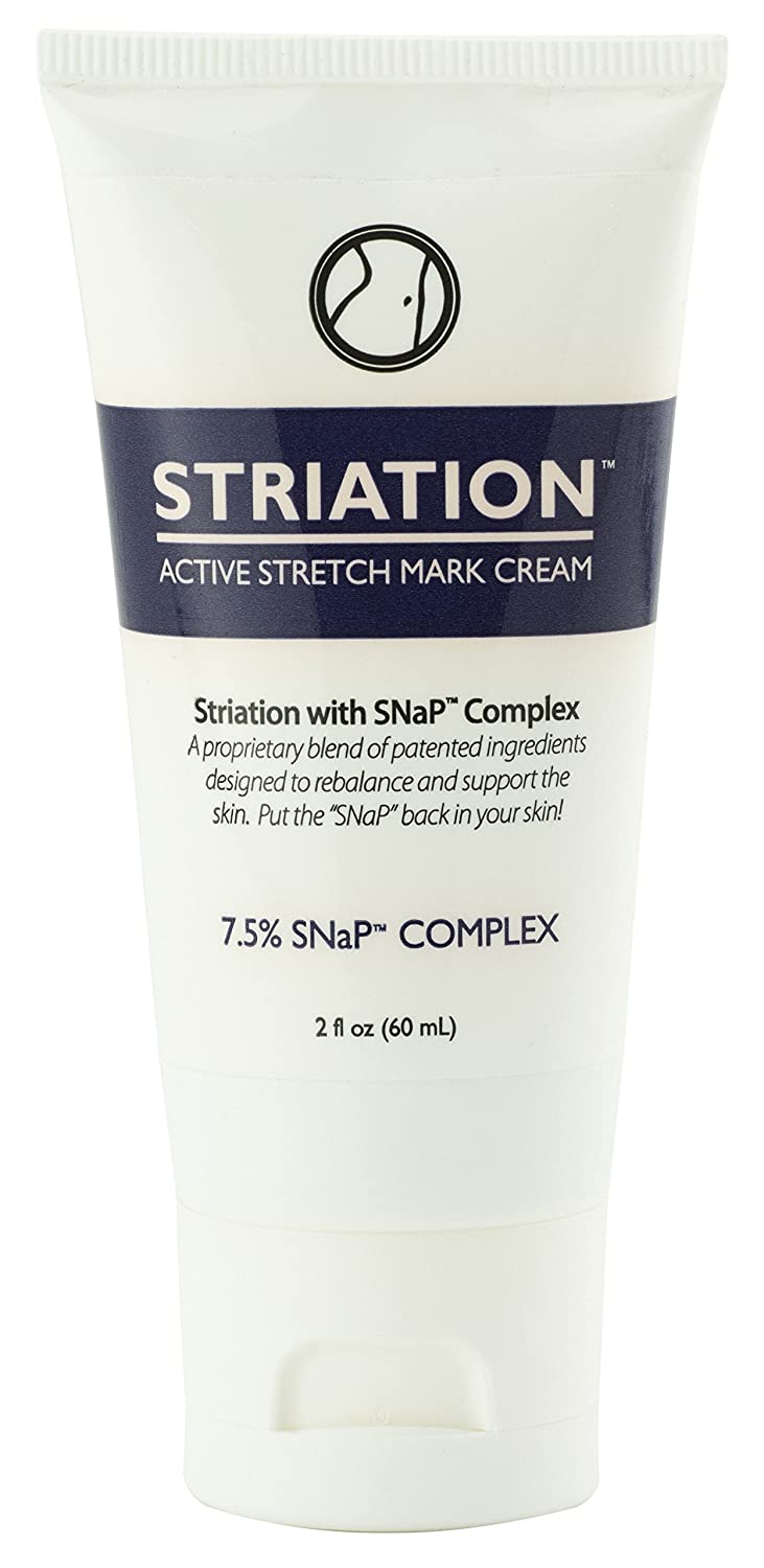 Striation Active Stretch Mark Cream 7.5% SNaP Complex