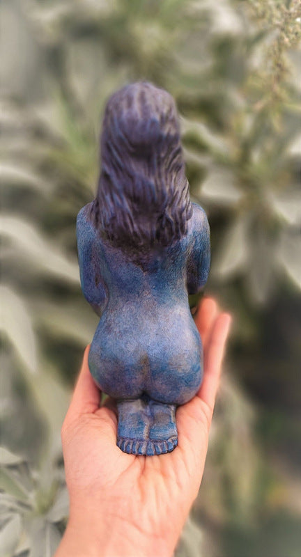 New Self Love Shaping Spirit Goddess Sculpture