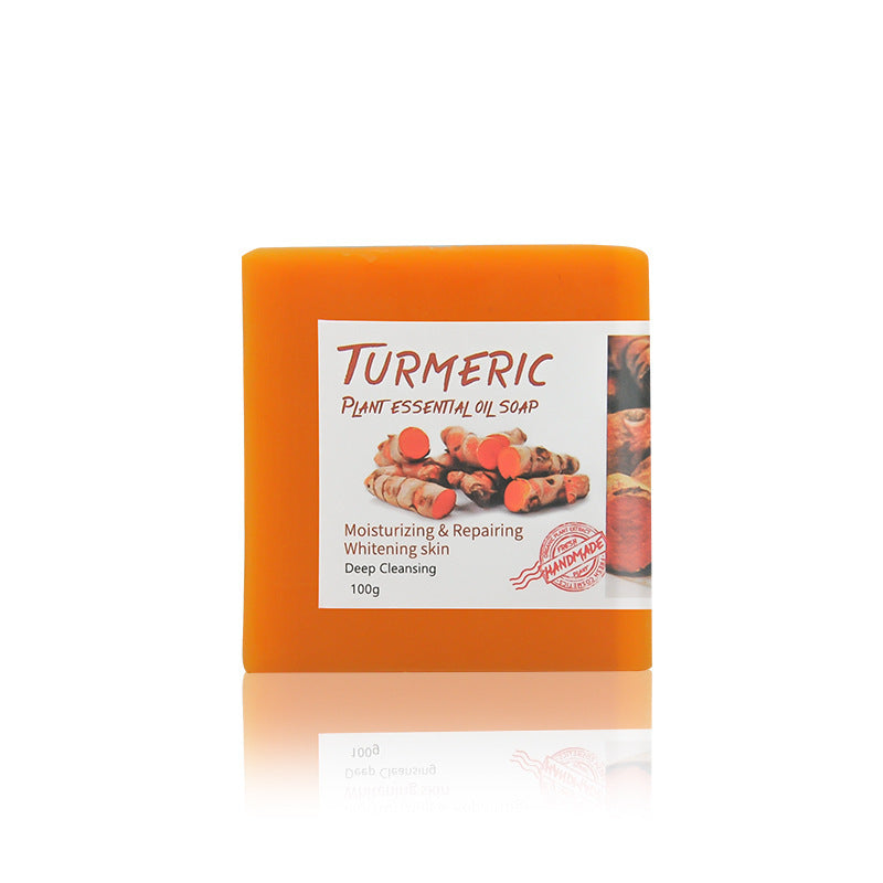 Skin Brightening Turmeric Cleansing Soap