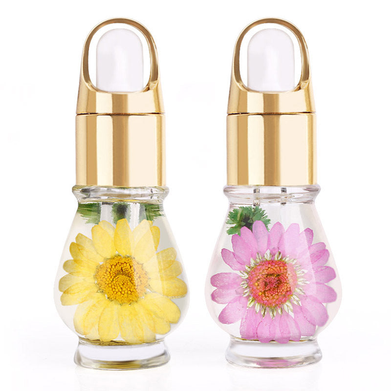 Natural dried flower Cuticle oil-Random color Chosen