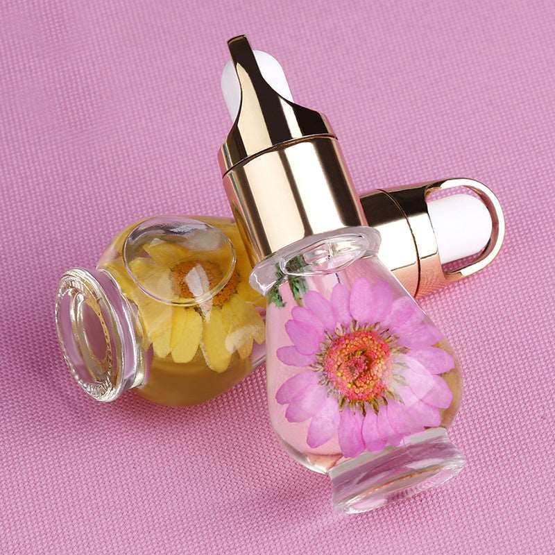 Natural dried flower Cuticle oil-Random color Chosen