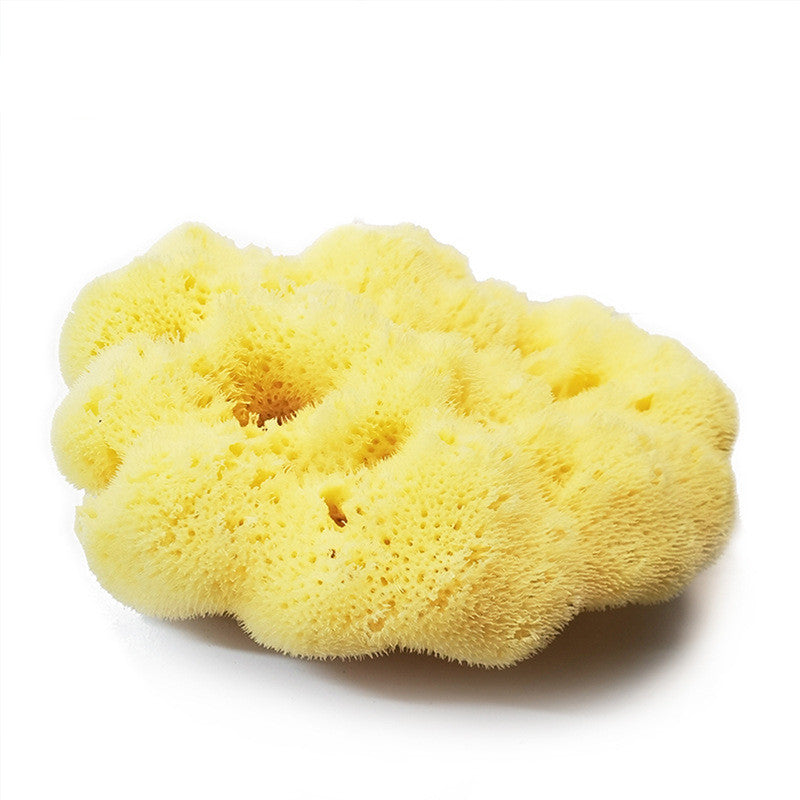 Natural Velvet Makeup Remover Sponge or Body Sponge