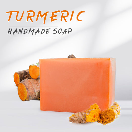 Skin Brightening Turmeric Cleansing Soap