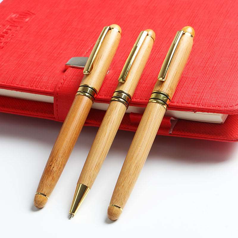 Natural Bamboo Fountain Pen