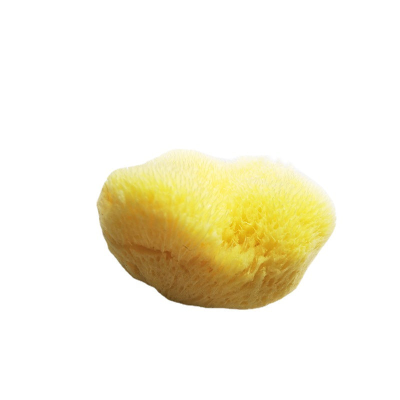 Natural Velvet Makeup Remover Sponge or Body Sponge