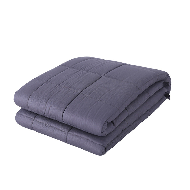 Weighted Blanket- Helps with sensory sleep issues