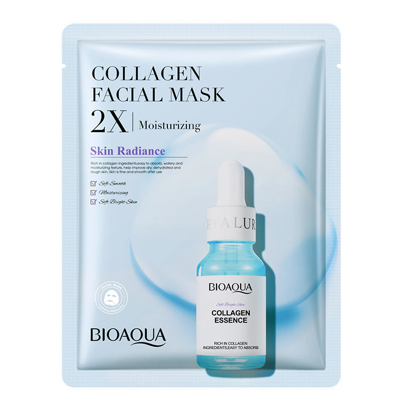 Moisturizing Skin Care Collagen Mask